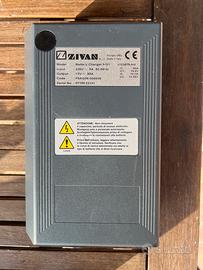 Caricabatterie nautico Zivan