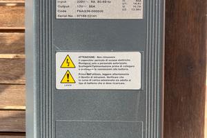 Caricabatterie nautico Zivan