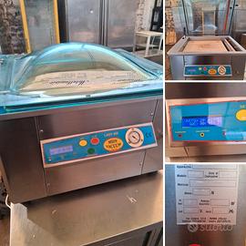 Sottovuoto a campana ATM