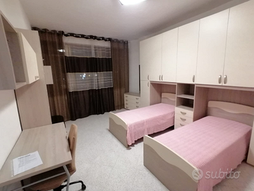 Camere studenti o lavoratori