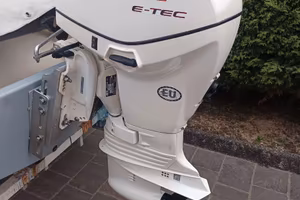 Evinrude E-TEC H.O. 40 60 CV