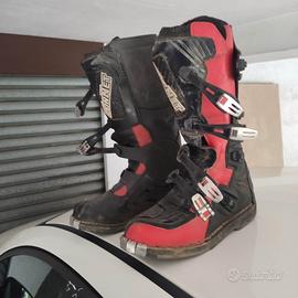 stivali abbigliamento cross enduro 