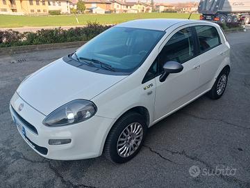 grande punto evo metano