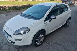 grande punto evo metano