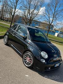 Abarth 500 - 2012