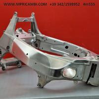 TELAIO COMPLETO SUZUKI GSXR 600 2001 2002 GSX R 20