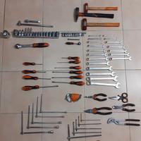 Beta utensili cacciaviti bussole brugole chiavi in