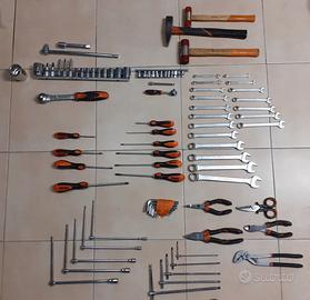 Beta utensili cacciaviti bussole brugole chiavi in