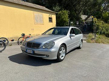 Mercedes 200 Kompressor ASI GPL SW