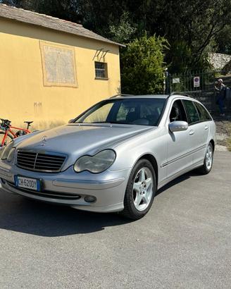 Mercedes 200 Kompressor ASI GPL SW