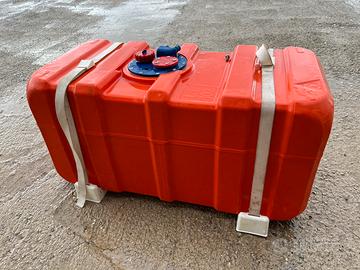 Serbatoio nautico barca polietilene