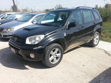 Tyota Rav 4 -2004-2.0 Diesel-1CDFTV