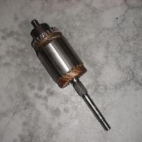 Indotto motorino d'avviamento Fiat Ducato 1^serie