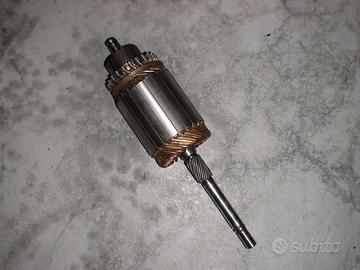 Indotto motorino d'avviamento Fiat Ducato 1^serie