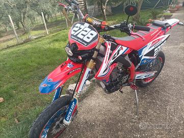 CRF 450 Motard