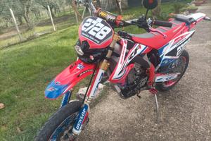 CRF 450 Motard
