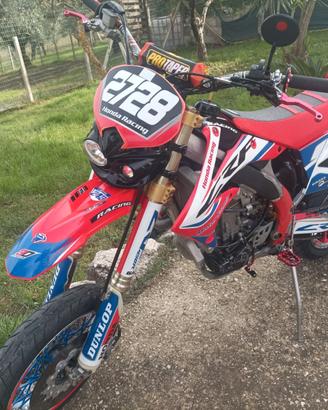 CRF 450 Motard