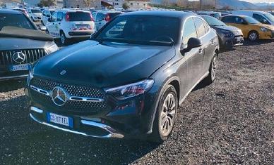 Mercedes-benz GLC 220 d 4Matic Mild hybrid Coupé A