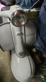 Lambretta LI 125 secoda serie1965