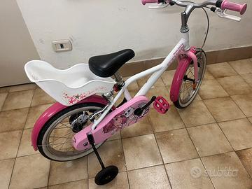 Bicicletta bimba