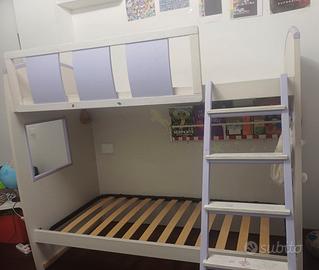 Letto a castello (struttura)
