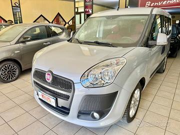 Fiat Doblo Doblò 1.4 T-Jet 16V Natural Power Loung