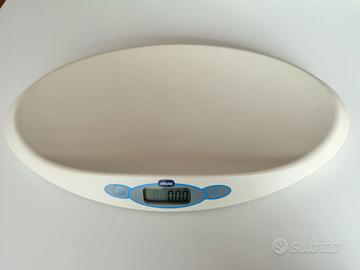 Bilancia digitale neonati