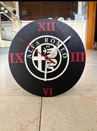 orologio personalizzabile alfa romeo 