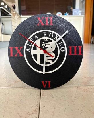 orologio personalizzabile alfa romeo 