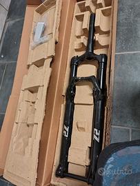 Forcella MTB 140 marzocchi fox