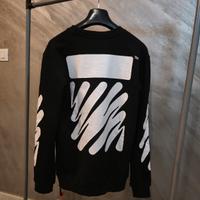 Felpa Off-white in saldissimo