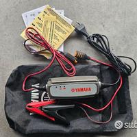 Yamaha yec-8 ctek mantenitore e carica
