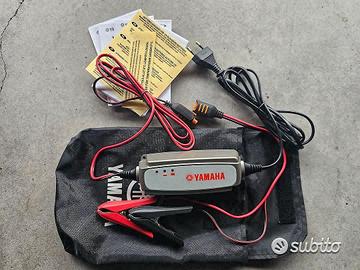 Yamaha yec-8 ctek mantenitore e carica