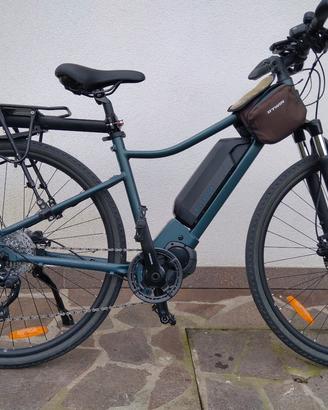 bici elettrica decathlon 