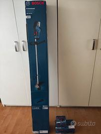 Decespugliatore a batteria Bosch