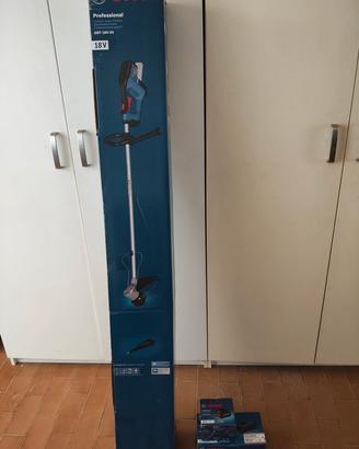 Decespugliatore a batteria Bosch