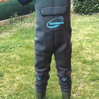 Stivaloni Waders Shimano