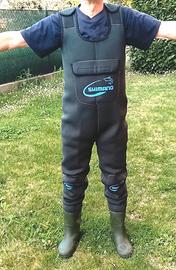 Stivaloni Waders Shimano