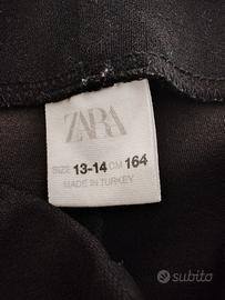 pantaloni a zampa