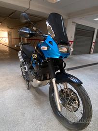 Kawasaki Kle 500 iscritta Asi