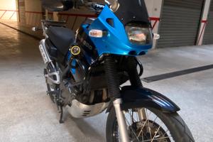 Kawasaki Kle 500 iscritta Asi