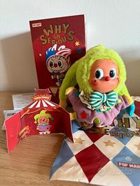 Bubblegum - Secret - Why So Serious - Limitata