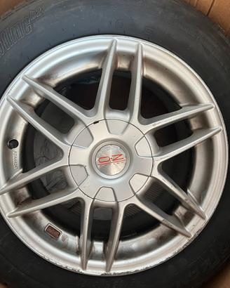 CERCHI OZ RACING 15