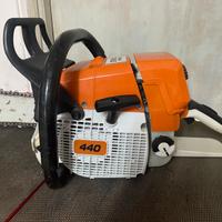 Motosega Stihl ms. 440