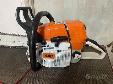 Motosega Stihl ms. 440