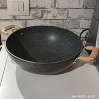 Padella Wok Kasanova 28 cm 