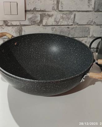 Padella Wok Kasanova 28 cm 
