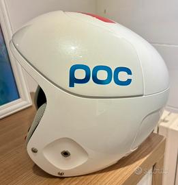 Casco sci poc