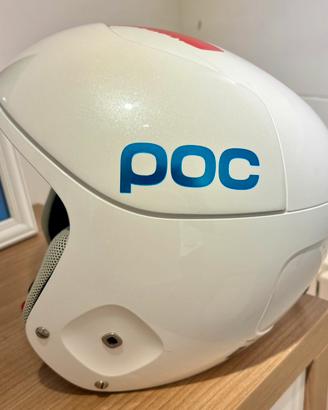 Casco sci poc