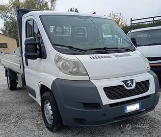 PEUGEOT boxer cassone fisso